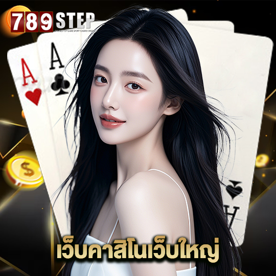 789step เว็บคาสิโนเว็บใหญ่